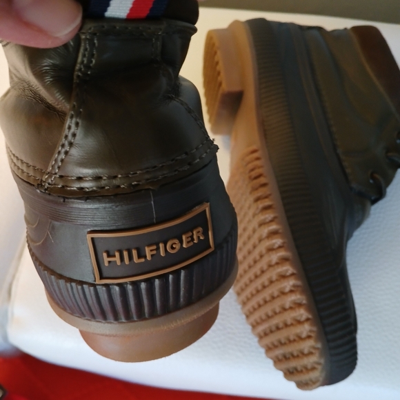 Tommy Hilfiger celsius 2 Rain Boot Men\'s Size 8 (41) Hiking Boots main image 6